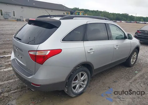 2009 Hyundai Veracruz Gls z USA, uszkodzony, nr VIN KM8NU13C69U080203
